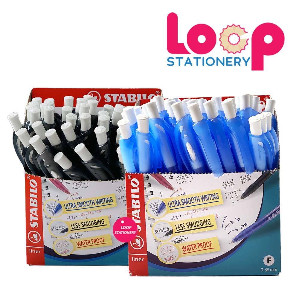 stabilo-liner-348-fine-gel-pen-0-38mm-50pcs-in-box