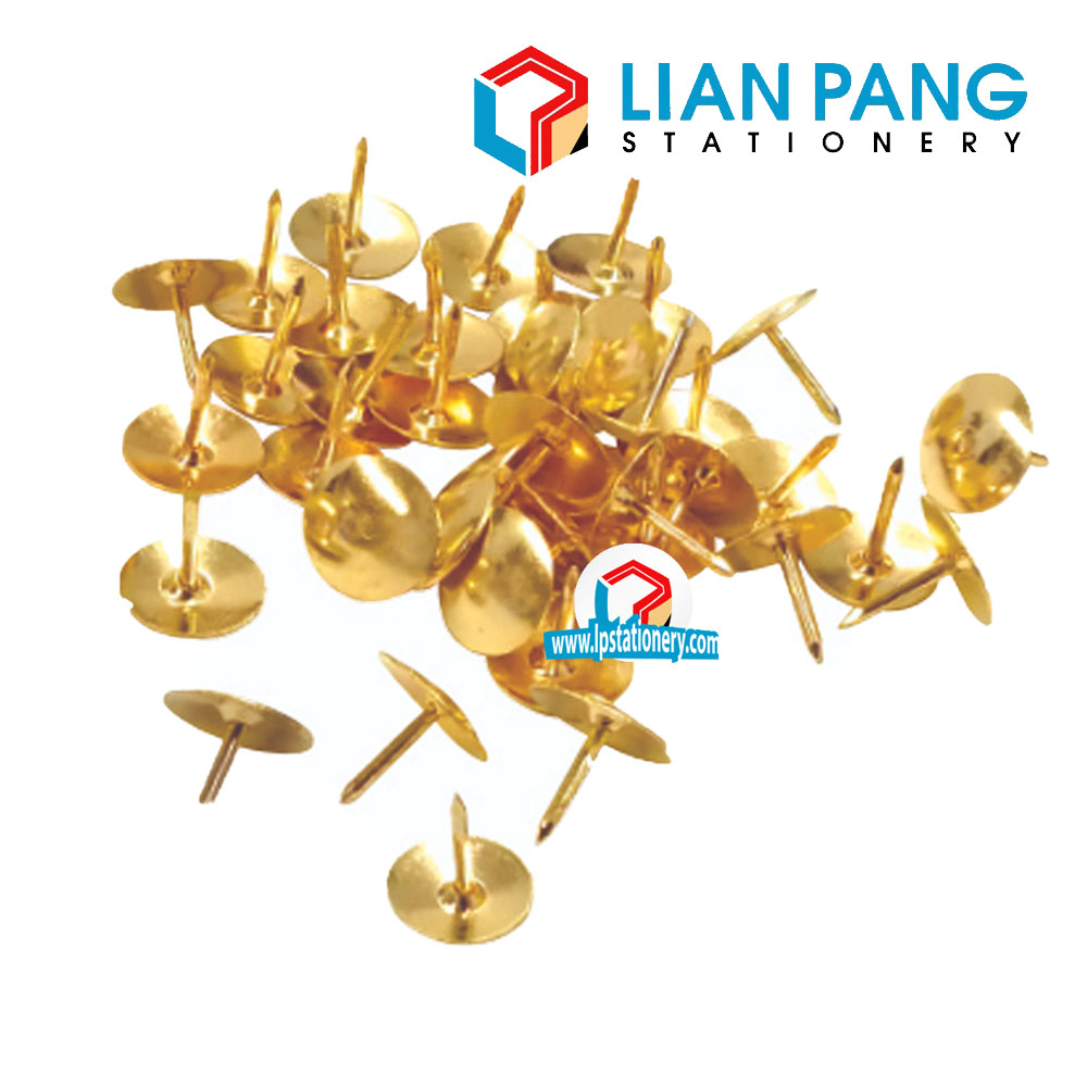 gold-thumb-tack-50pcs-in-box